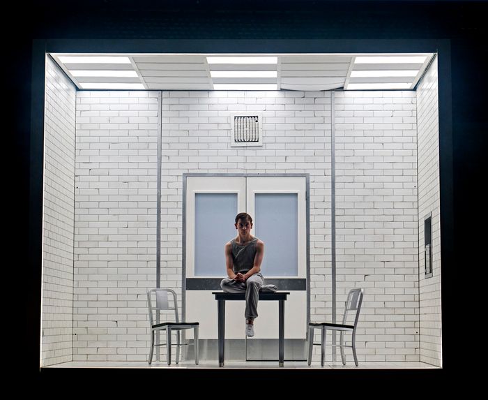 Photos: First Look at STRANGER THINGS: THE FIRST SHADOW in the West End — photo 2 of 10