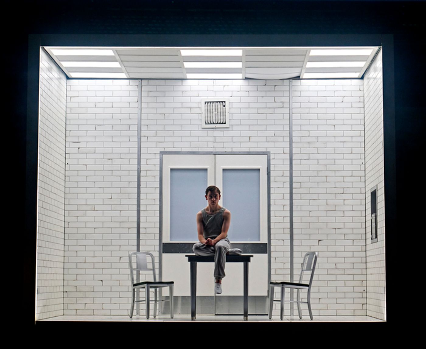 Photos: First Look at STRANGER THINGS: THE FIRST SHADOW in the West End  Image