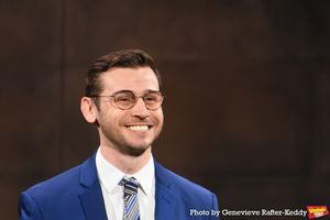 Joseph Hayward (Associate Producing Director) @ BroadwayWorld Joseph Hayward (Associate Producing Director) Photo