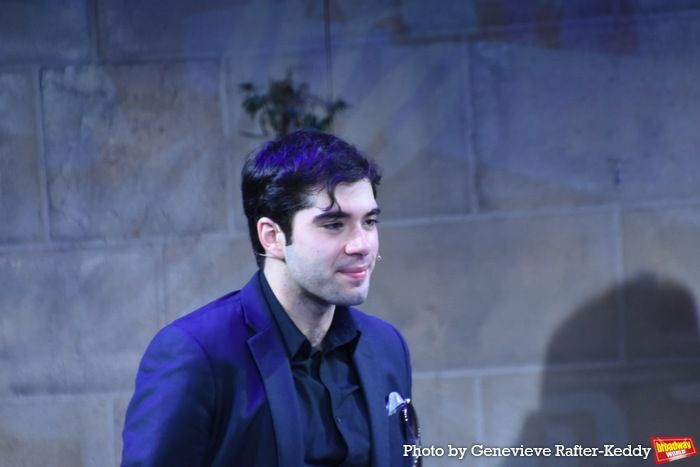 Photos: Inside Opening Night of THE JERUSALEM SYNDROME at The York Theatre  Image