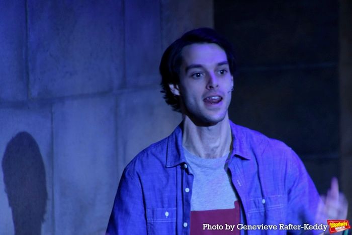 Photos: Inside Opening Night of THE JERUSALEM SYNDROME at The York Theatre  Image