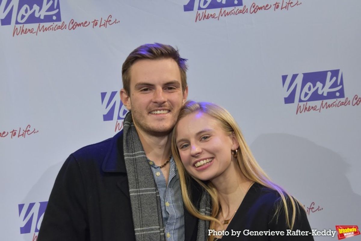 Zach Miller and Faith Sampson at 