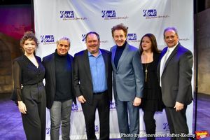 Alexa Racioppi (Associate Choreographer), Alex Sanchez (Choreographer), Kyle Rosen (Music), Don Stephenson (Director), Amanda Kate Joshi (Associate Director) and Laurence Holzman @ BroadwayWorld Alexa Racioppi (Associate Choreographer), Alex Sanchez (Choreographer), Kyle Rosen (M Photo