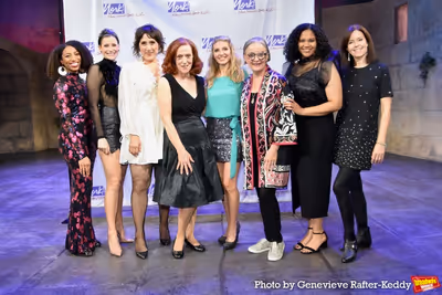 Andrea Fleming, Laura Woyasz, Farah Alvin, Karen Murphy, Dana Costello, Jennifer Smit Photo