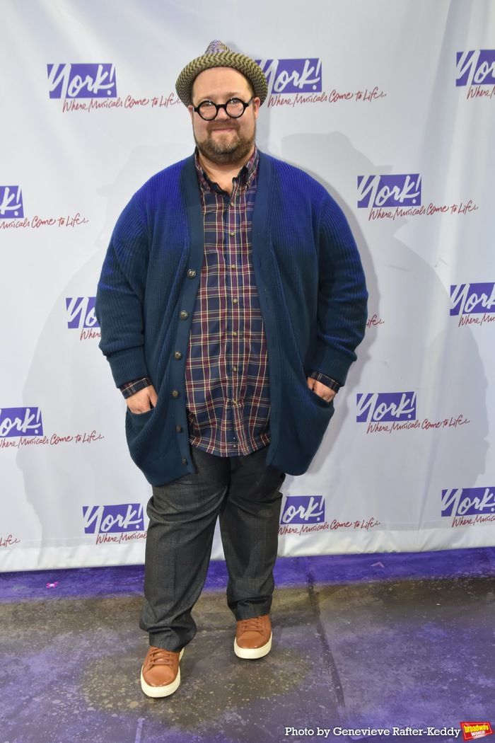 Photos: Inside Opening Night of THE JERUSALEM SYNDROME at The York Theatre  Image