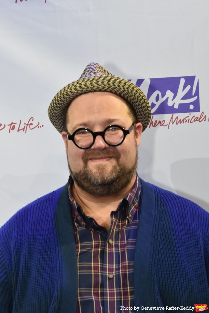 Photos: Inside Opening Night of THE JERUSALEM SYNDROME at The York Theatre  Image