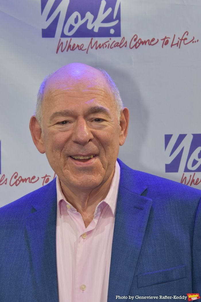 Photos: Inside Opening Night of THE JERUSALEM SYNDROME at The York Theatre  Image