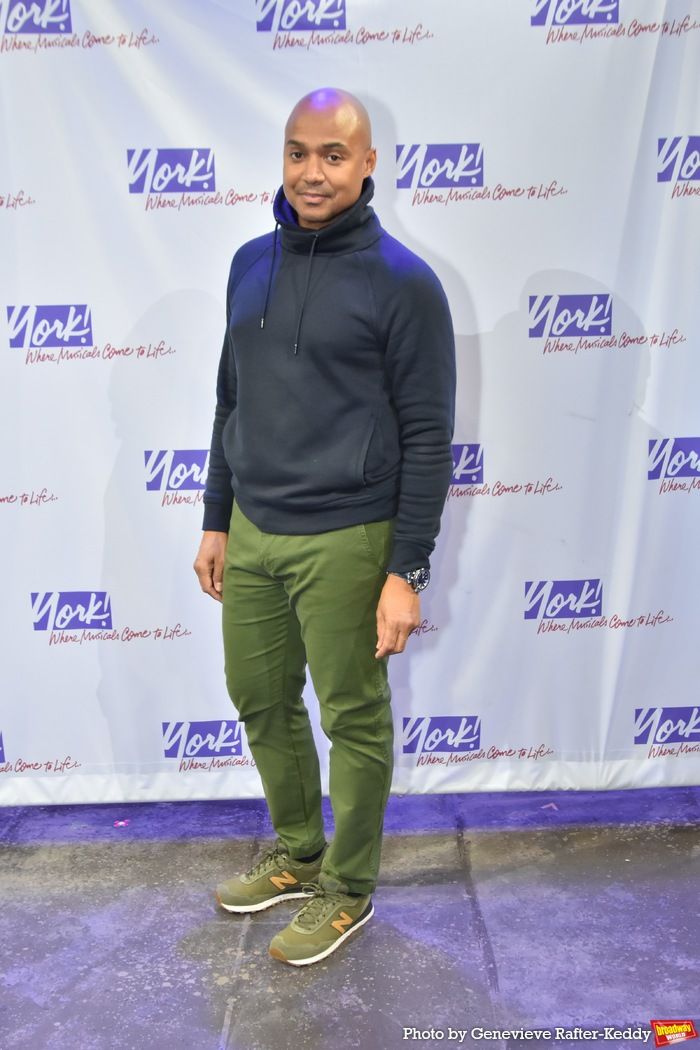 Photos: Inside Opening Night of THE JERUSALEM SYNDROME at The York Theatre  Image