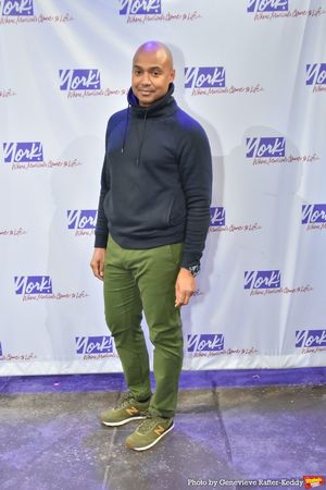 Curtis Wiley @ BroadwayWorld Curtis Wiley Photo