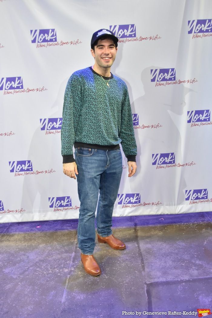 Photos: Inside Opening Night of THE JERUSALEM SYNDROME at The York Theatre  Image