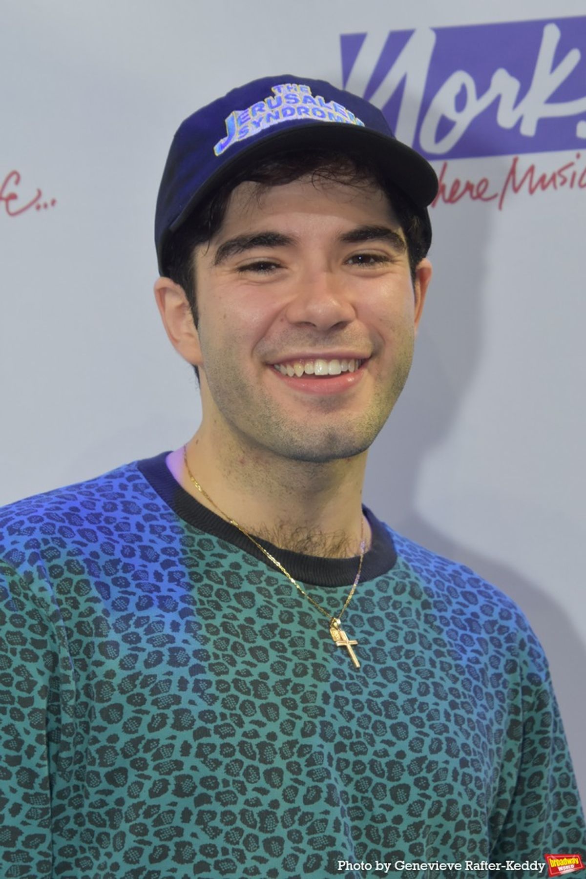 Pablo Francisco Torres at 