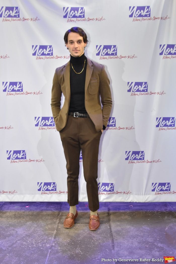 Photos: Inside Opening Night of THE JERUSALEM SYNDROME at The York Theatre  Image