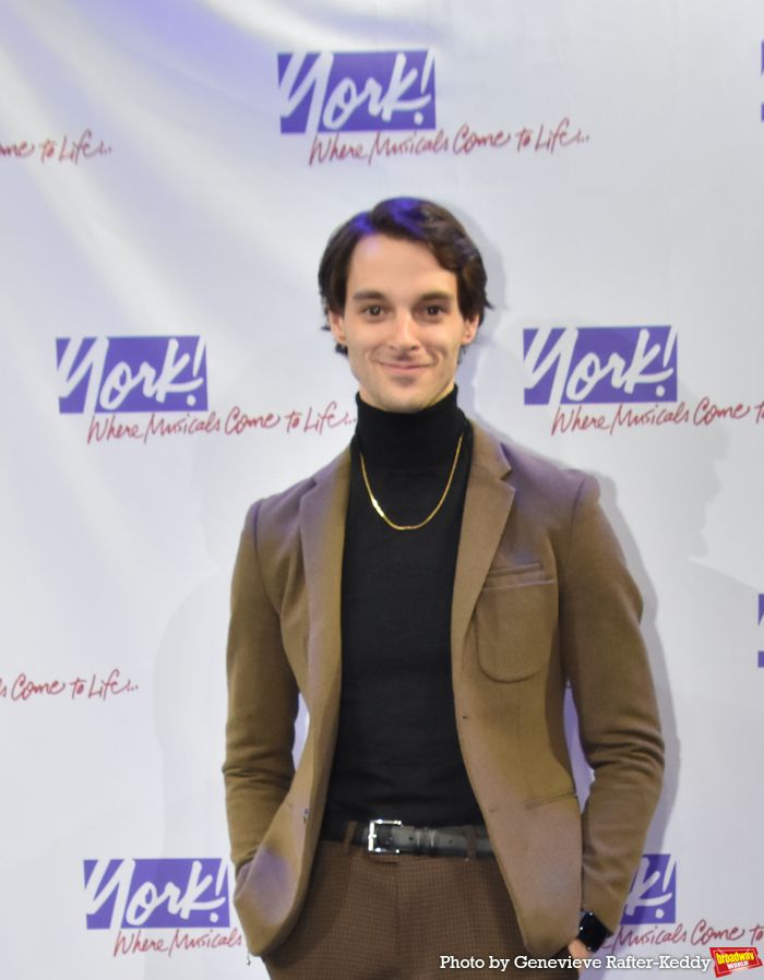 Photos: Inside Opening Night of THE JERUSALEM SYNDROME at The York Theatre  Image