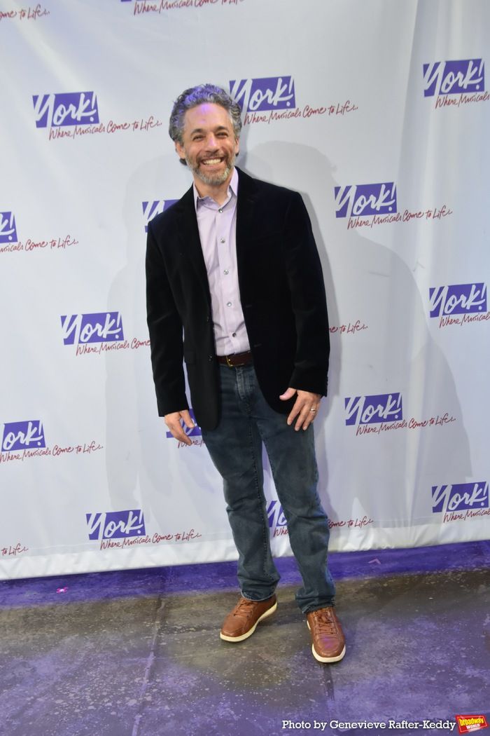 Photos: Inside Opening Night of THE JERUSALEM SYNDROME at The York Theatre  Image