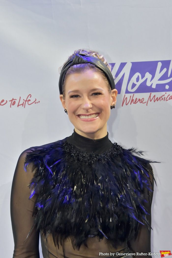 Photos: Inside Opening Night of THE JERUSALEM SYNDROME at The York Theatre  Image