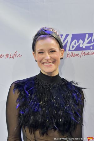 Dana Costello @ BroadwayWorld Dana Costello Photo