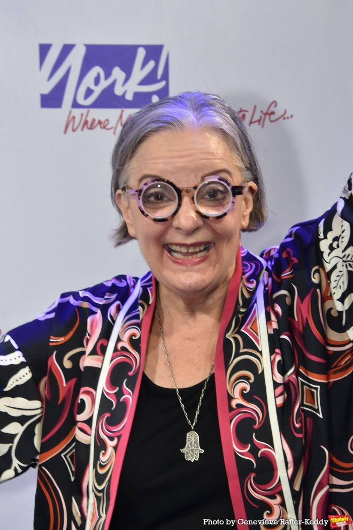 Photos: Inside Opening Night of THE JERUSALEM SYNDROME at The York Theatre  Image