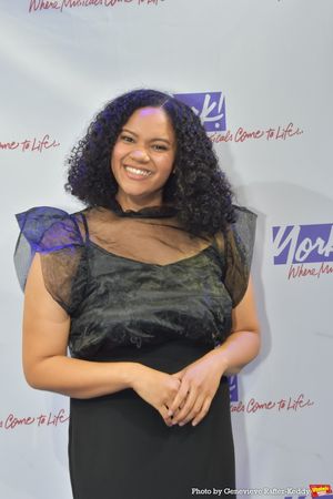 Danielle Lee James @ BroadwayWorld Danielle Lee James Photo