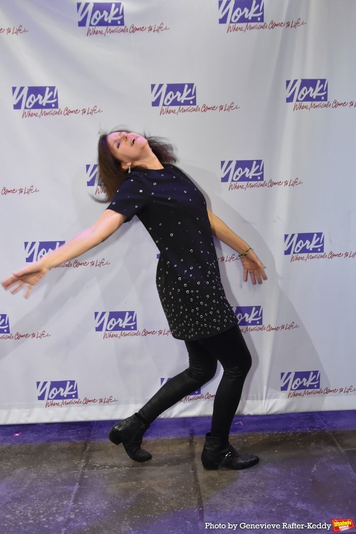 Photos: Inside Opening Night of THE JERUSALEM SYNDROME at The York Theatre  Image