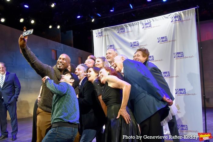 Photos: Inside Opening Night of THE JERUSALEM SYNDROME at The York Theatre  Image