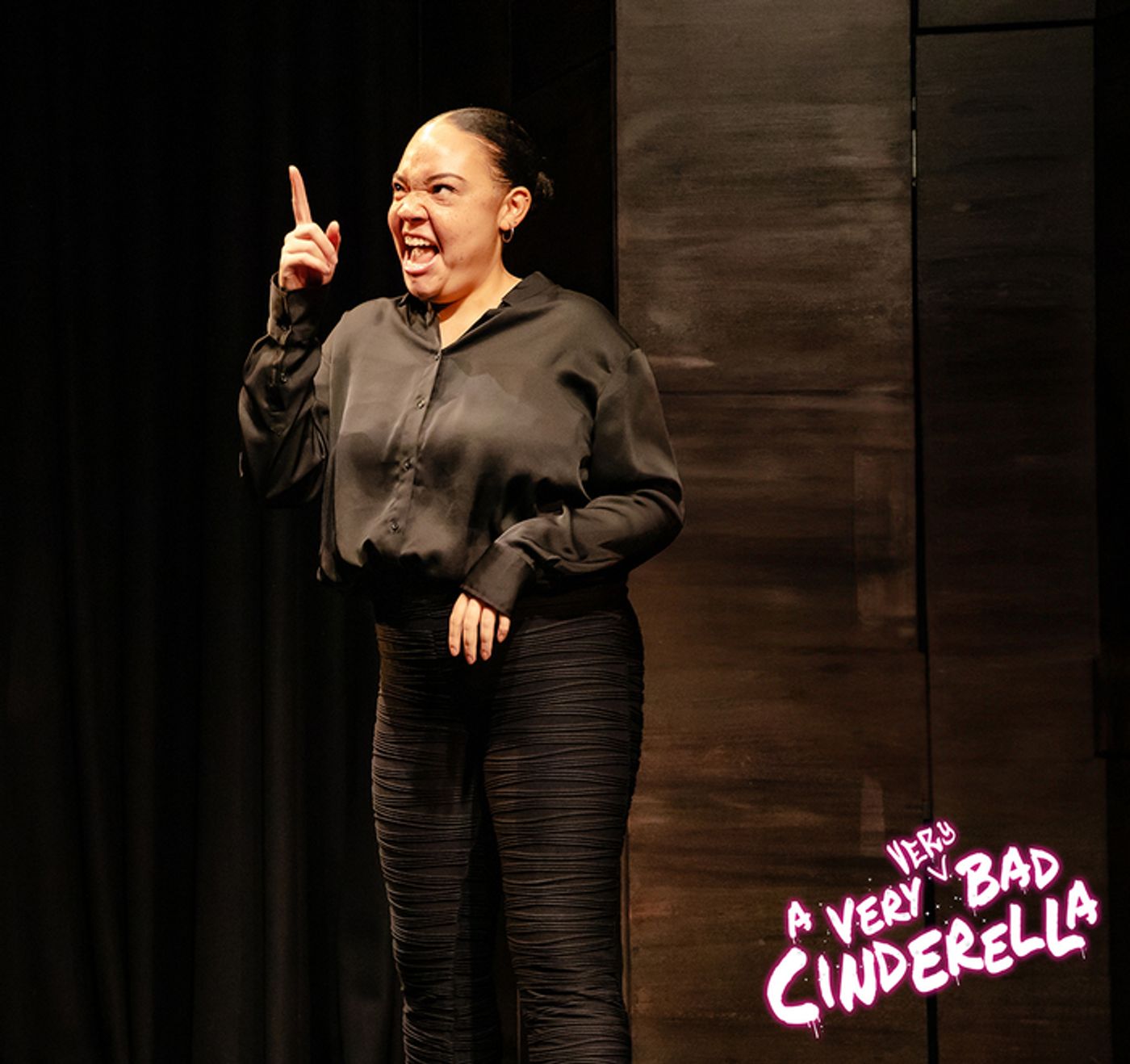 Photos: Inside Rehearsal For A VERY VERY BAD CINDERELLA at The Other Palace  Image