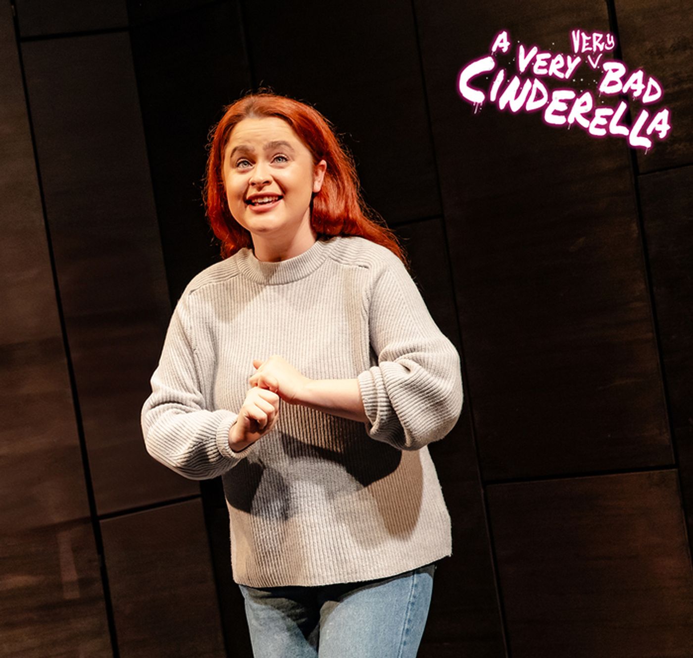 Photos: Inside Rehearsal For A VERY VERY BAD CINDERELLA at The Other Palace  Image