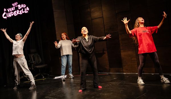 Veronica Green, May Tether, Keanna Bloomfield, Imelda Warren-Green Photo