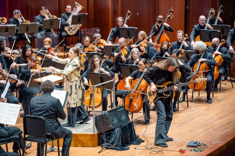 Review: SIBELIUS SYMPHONY NO. 5 at Benaroya Hall  Image