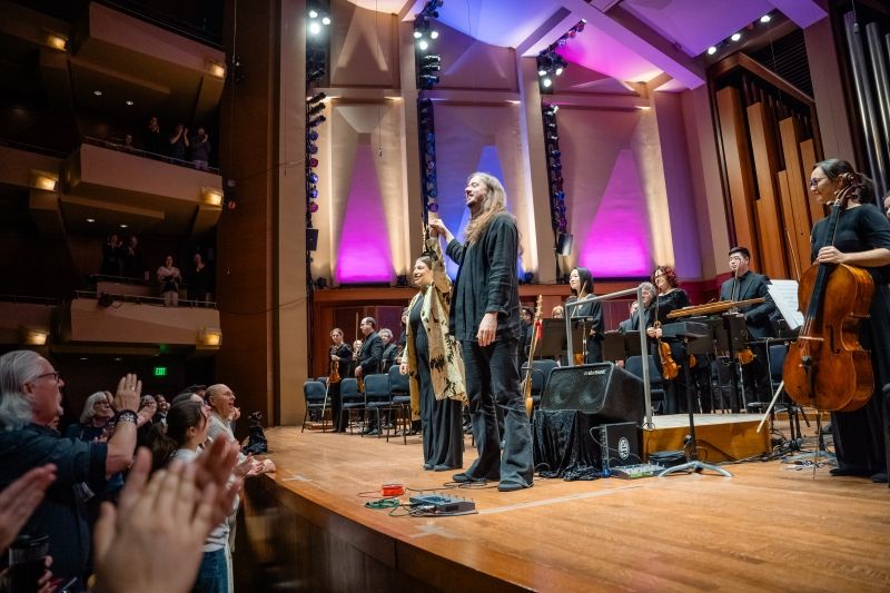 Review: SIBELIUS SYMPHONY NO. 5 at Benaroya Hall  Image
