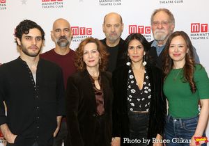 Aria Shahghasemi, Nael Nacer, Betsy Aidem, Anthony Edwards, Francis Benhamou, Richard Masur and Molly Ranson @ BroadwayWorld Aria Shahghasemi, Nael Nacer, Betsy Aidem, Anthony Edwards, Francis Benhamou, Richard Photo