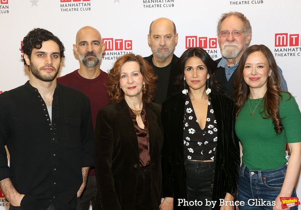 Aria Shahghasemi, Nael Nacer, Betsy Aidem, Anthony Edwards, Francis Benhamou, Richard Photo