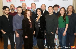 Aria Shahghasemi, Nael Nacer, Ari Brand, Anthony Edwards, Betsy Aidem, Richard Masur, Francis Benhamou, Daniel Orekes, Playwright Joshua Harmon, Ethan Haberfield, Molly Ranson and Nancy Robinette @ BroadwayWorld Aria Shahghasemi, Nael Nacer, Ari Brand, Anthony Edwards, Betsy Aidem, Richard Masur, Photo