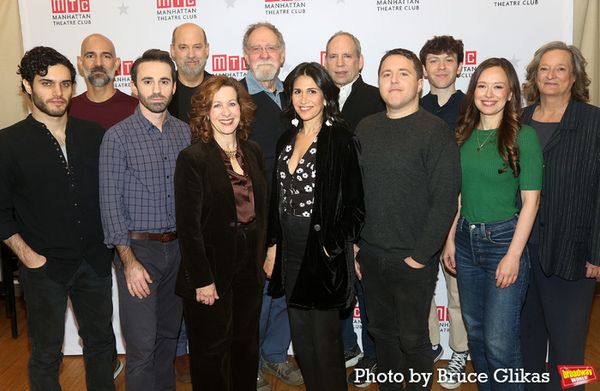 Aria Shahghasemi, Nael Nacer, Ari Brand, Anthony Edwards, Betsy Aidem, Richard Masur, Photo