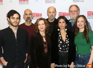 Aria Shahghasemi, Nael Nacer, Betsy Aidem, Anthony Edwards, Francis Benhamou, Richard Masur and Molly Ranson @ BroadwayWorld
Aria Shahghasemi, Nael Nacer, Betsy Aidem, Anthony Edwards, Francis Benhamou, Richar Photo
