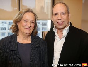 Nancy Robinette and Daniel Orekes Photo