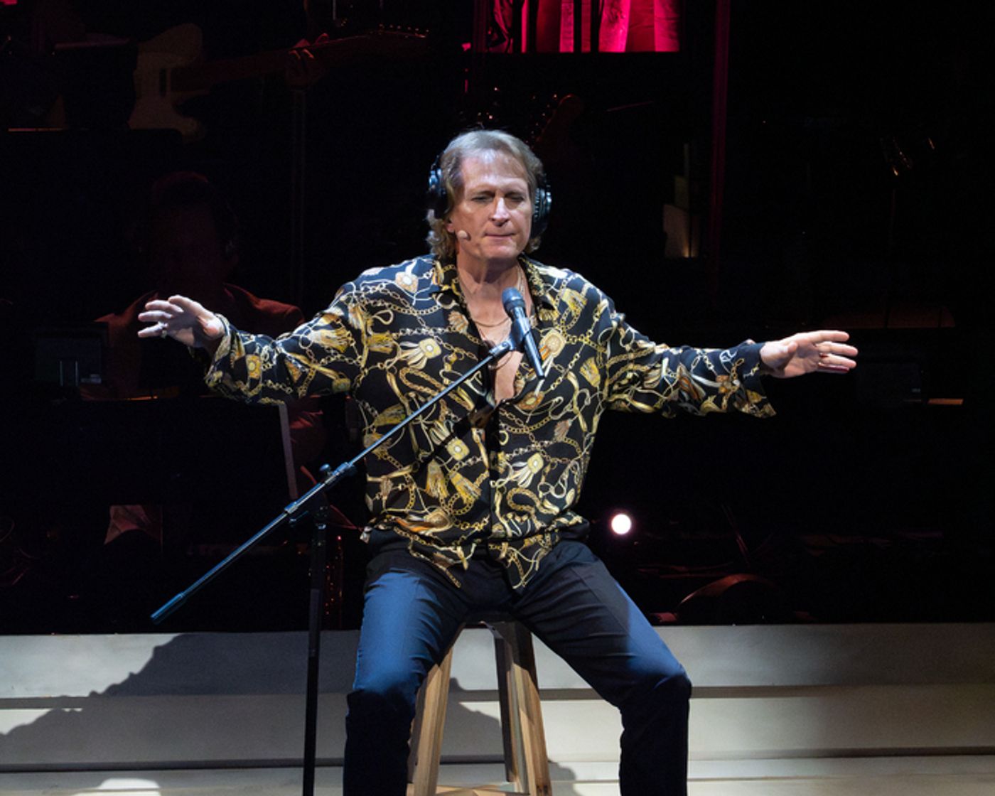 Photos: First Look at LOVE ACTUALLY LIVE at the Wallis Anneberg  Image