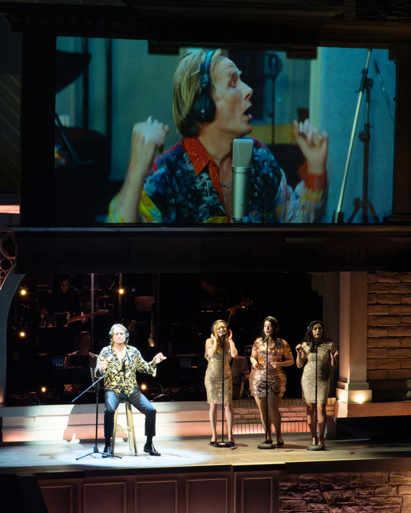 Photos: First Look at LOVE ACTUALLY LIVE at the Wallis Anneberg  Image