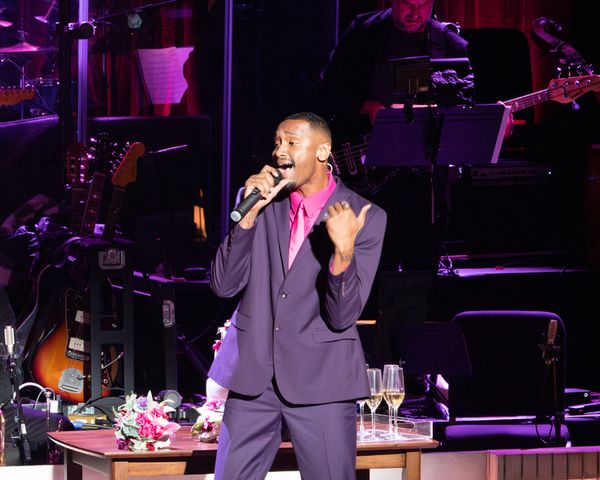 Brian McKnight Jr Photo