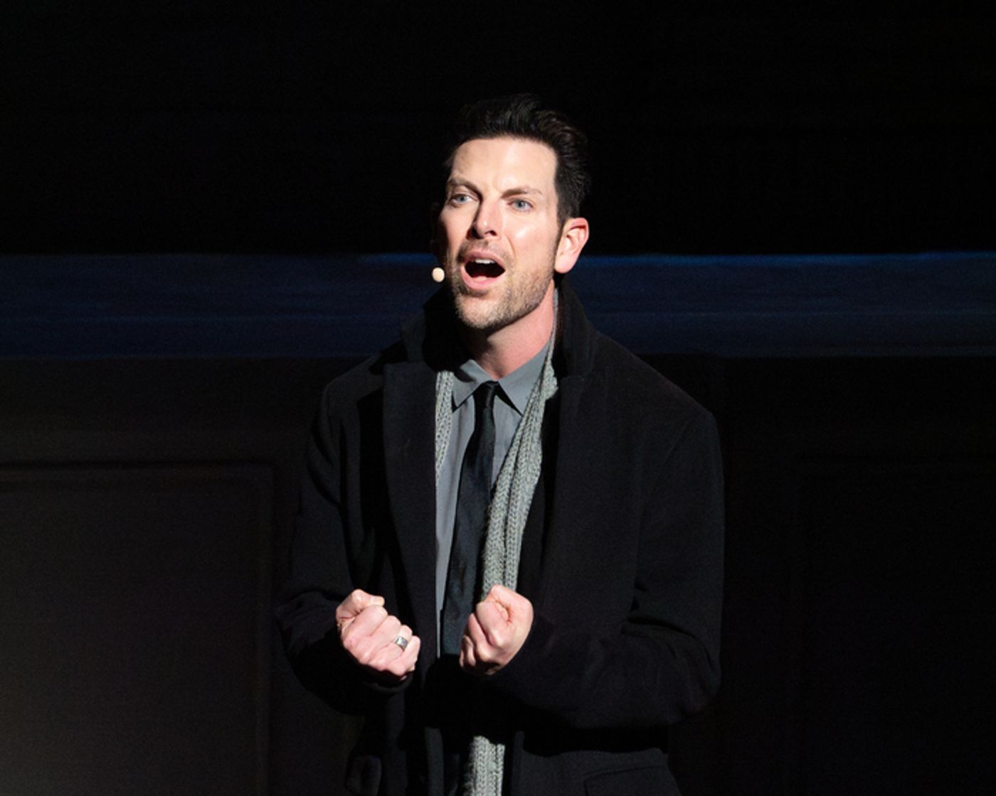 Photos: First Look at LOVE ACTUALLY LIVE at the Wallis Anneberg  Image