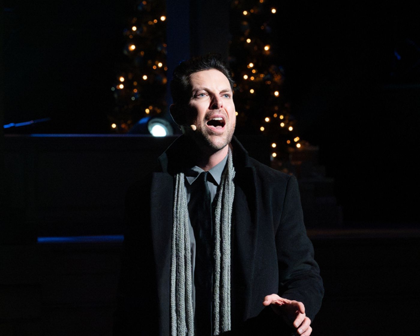 Photos: First Look at LOVE ACTUALLY LIVE at the Wallis Anneberg  Image