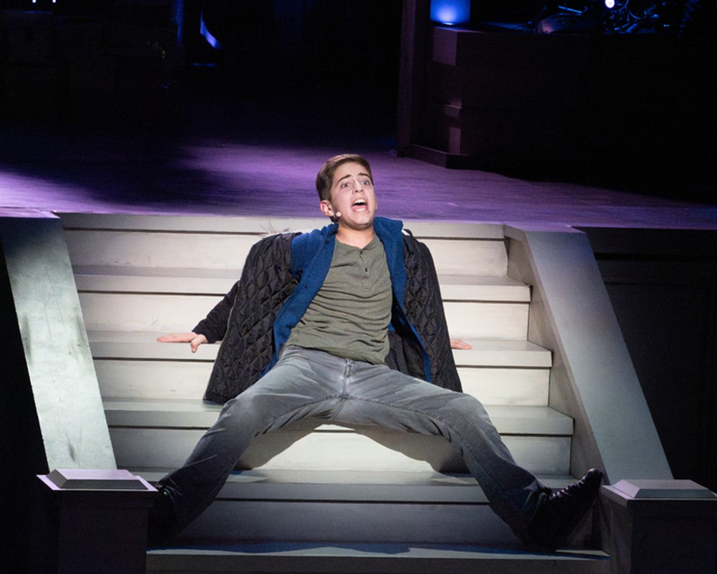 Photos: First Look at LOVE ACTUALLY LIVE at the Wallis Anneberg  Image