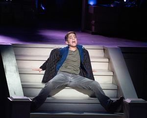 Alkaio Thiele @ BroadwayWorld Alkaio Thiele Photo