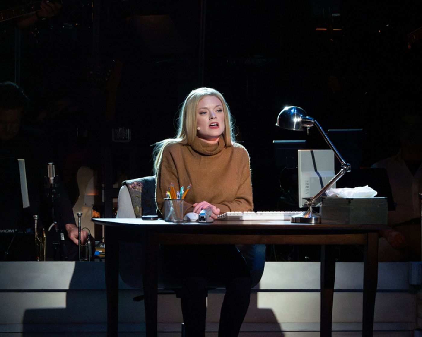 Photos: First Look at LOVE ACTUALLY LIVE at the Wallis Anneberg  Image