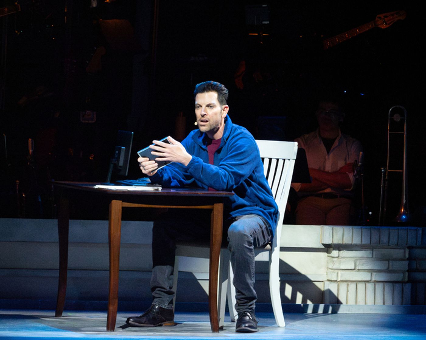 Photos: First Look at LOVE ACTUALLY LIVE at the Wallis Anneberg  Image