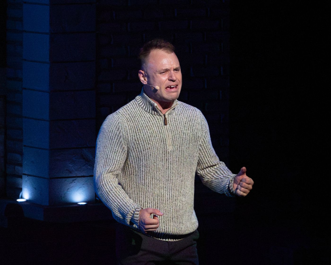 Photos: First Look at LOVE ACTUALLY LIVE at the Wallis Anneberg  Image