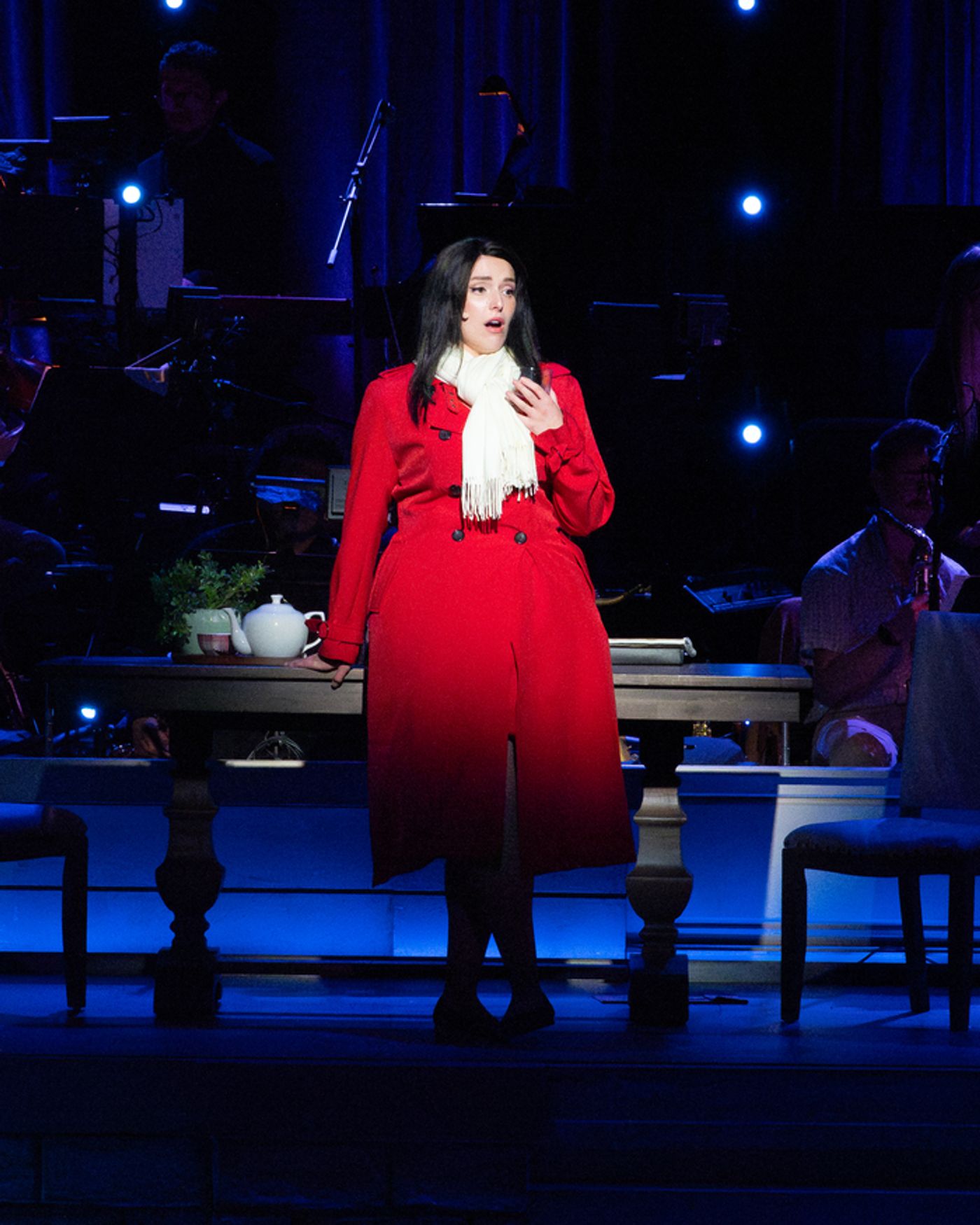 Photos: First Look at LOVE ACTUALLY LIVE at the Wallis Anneberg  Image