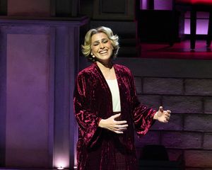 Tomasina Abate @ BroadwayWorld Tomasina Abate Photo