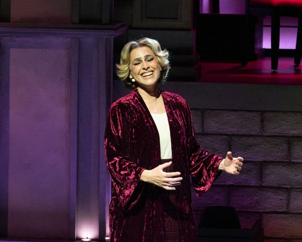 Tomasina Abate Photo