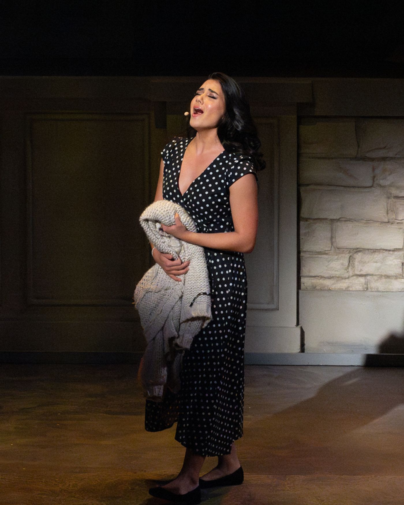 Photos: First Look at LOVE ACTUALLY LIVE at the Wallis Anneberg  Image