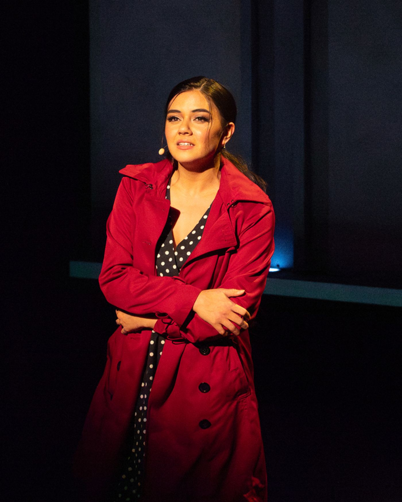 Photos: First Look at LOVE ACTUALLY LIVE at the Wallis Anneberg  Image